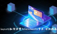 banoti如何设置TokenImeth节点