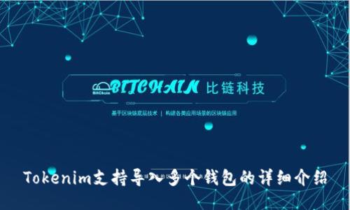 Tokenim支持导入多个钱包的详细介绍
