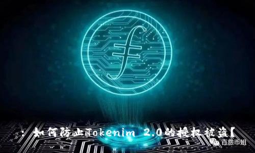 : 如何防止Tokenim 2.0的授权被盗？