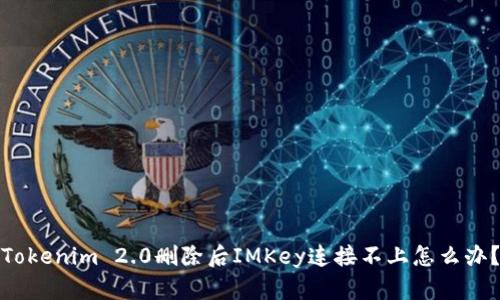 Tokenim 2.0删除后IMKey连接不上怎么办？