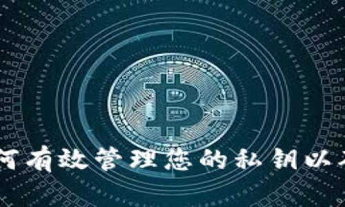 Tokenim 2.0：如何有效管理您的私钥以确保数字资产安全