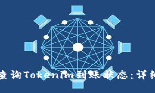 如何查询Tokenim到账状态：详细指南