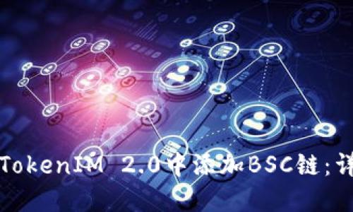 如何在TokenIM 2.0中添加BSC链：详细指南