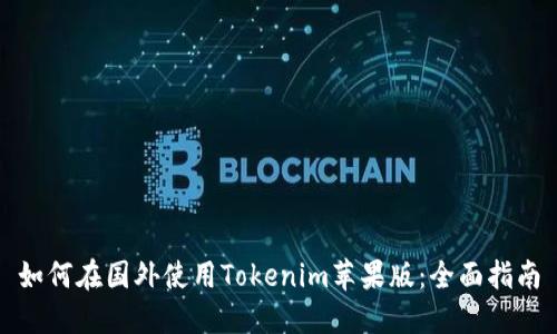 如何在国外使用Tokenim苹果版：全面指南