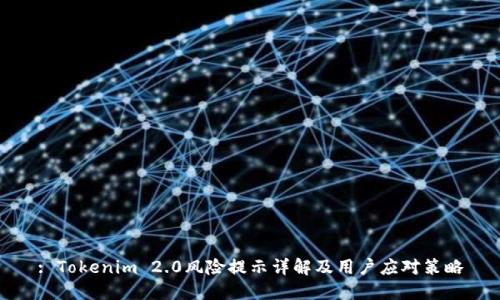 : Tokenim 2.0风险提示详解及用户应对策略