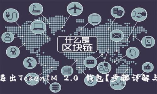 如何安全退出TokenIM 2.0 钱包？步骤详解与注意事项