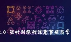 Tokenim 2.0 准时到账的注意事项与常见问题解析