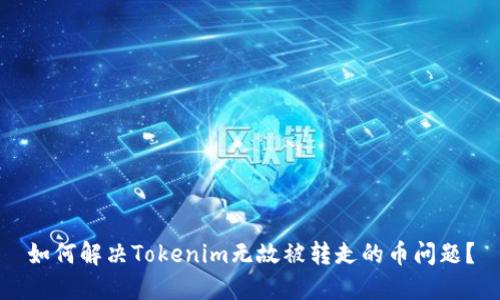 如何解决Tokenim无故被转走的币问题？
