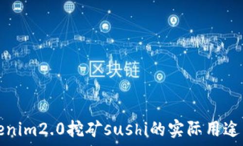   
tokenim2.0挖矿sushi的实际用途详解