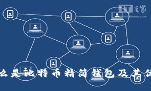 什么是比特币精简钱包及其优势