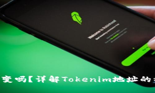Tokenim地址会变吗？详解Tokenim地址的稳定性及其影响
