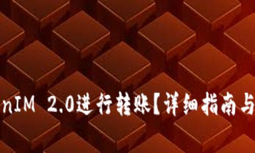 如何使用TokenIM 2.0进行转账？详细指南与常见问题解答