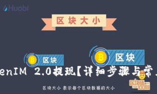 如何将TokenIM 2.0提现？详细步骤与常见问题解答