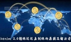  Tokenim 2.0转账迟迟未到账的原因及解决方法