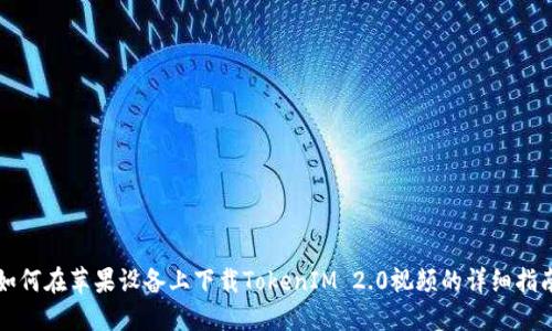 如何在苹果设备上下载TokenIM 2.0视频的详细指南