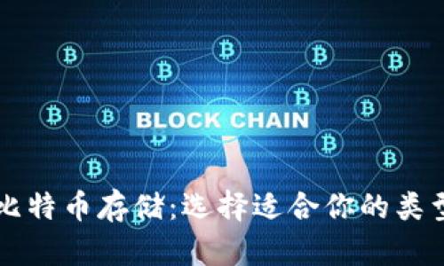 比特币存储：选择适合你的类型